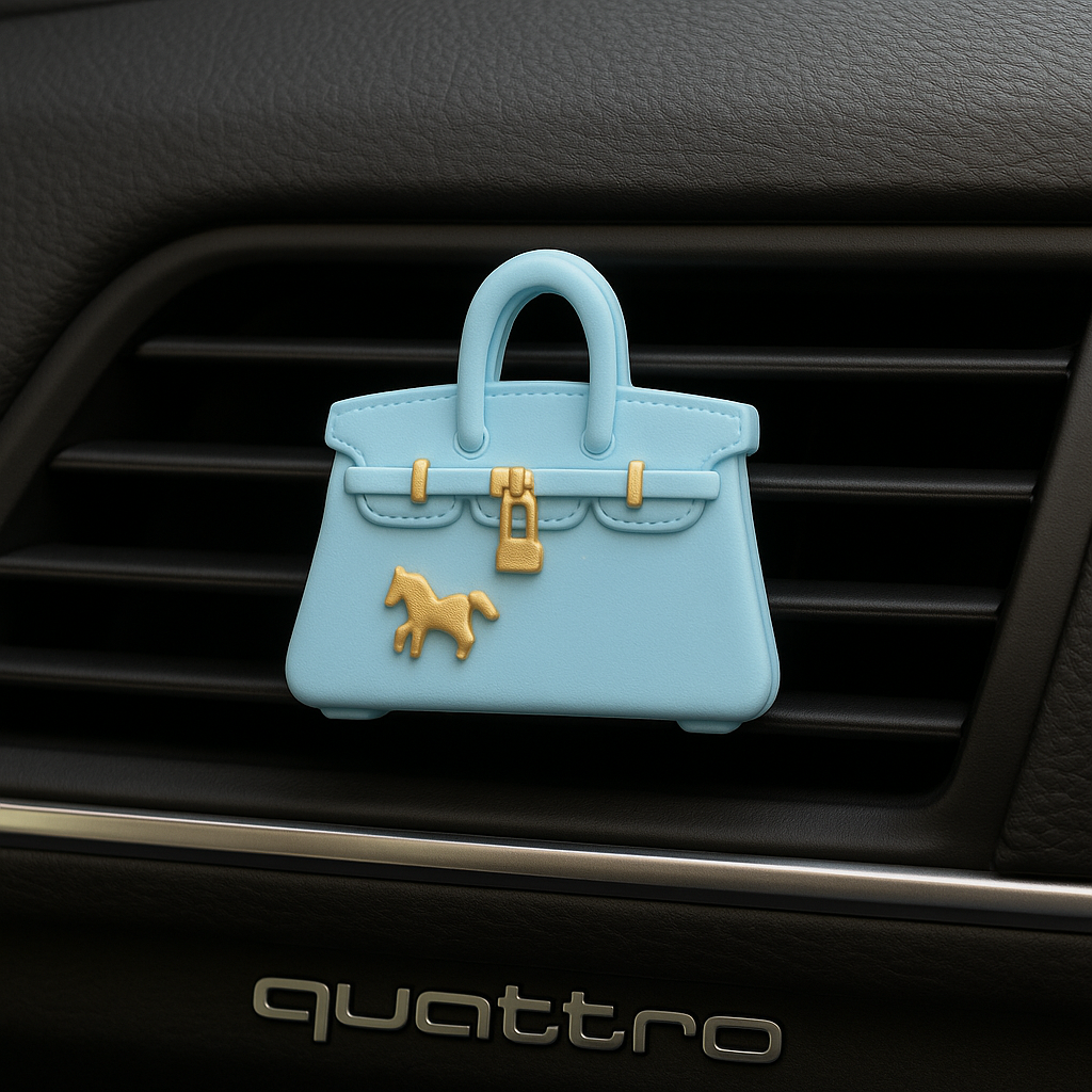 🩵 Sac MiniMood – Bluetta