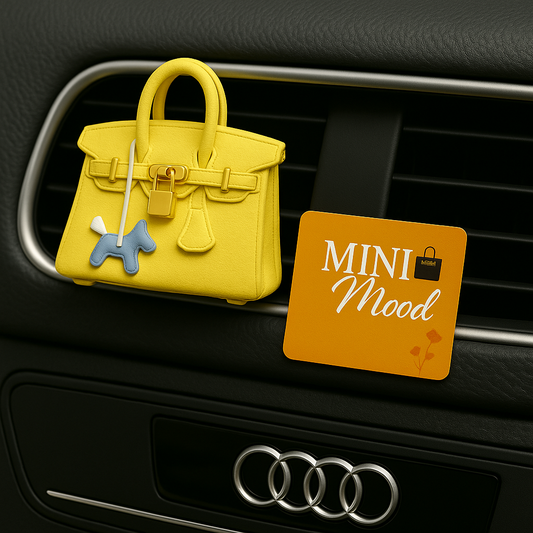 💛 Sac MiniMood – Limonella
