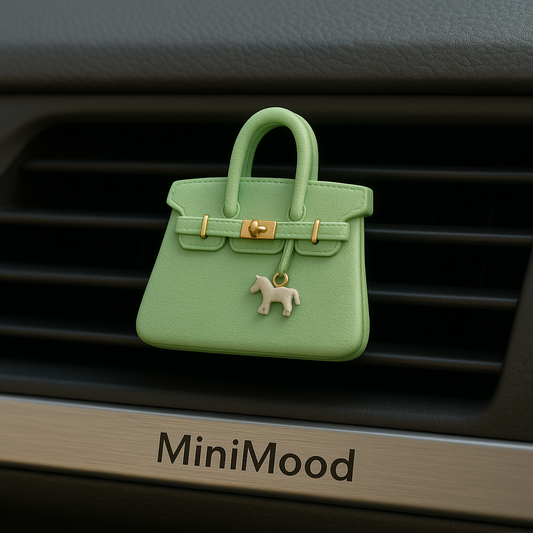 💚 Sac MiniMood – Moodmatcha