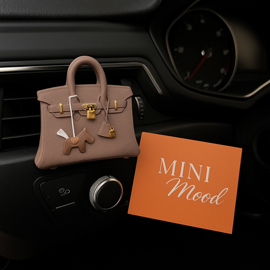 🤎 Sac MiniMood – Cappuccina