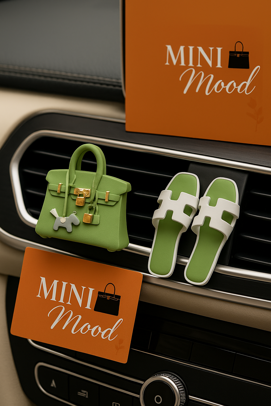 💚 Pack MiniMood – Moodmatcha