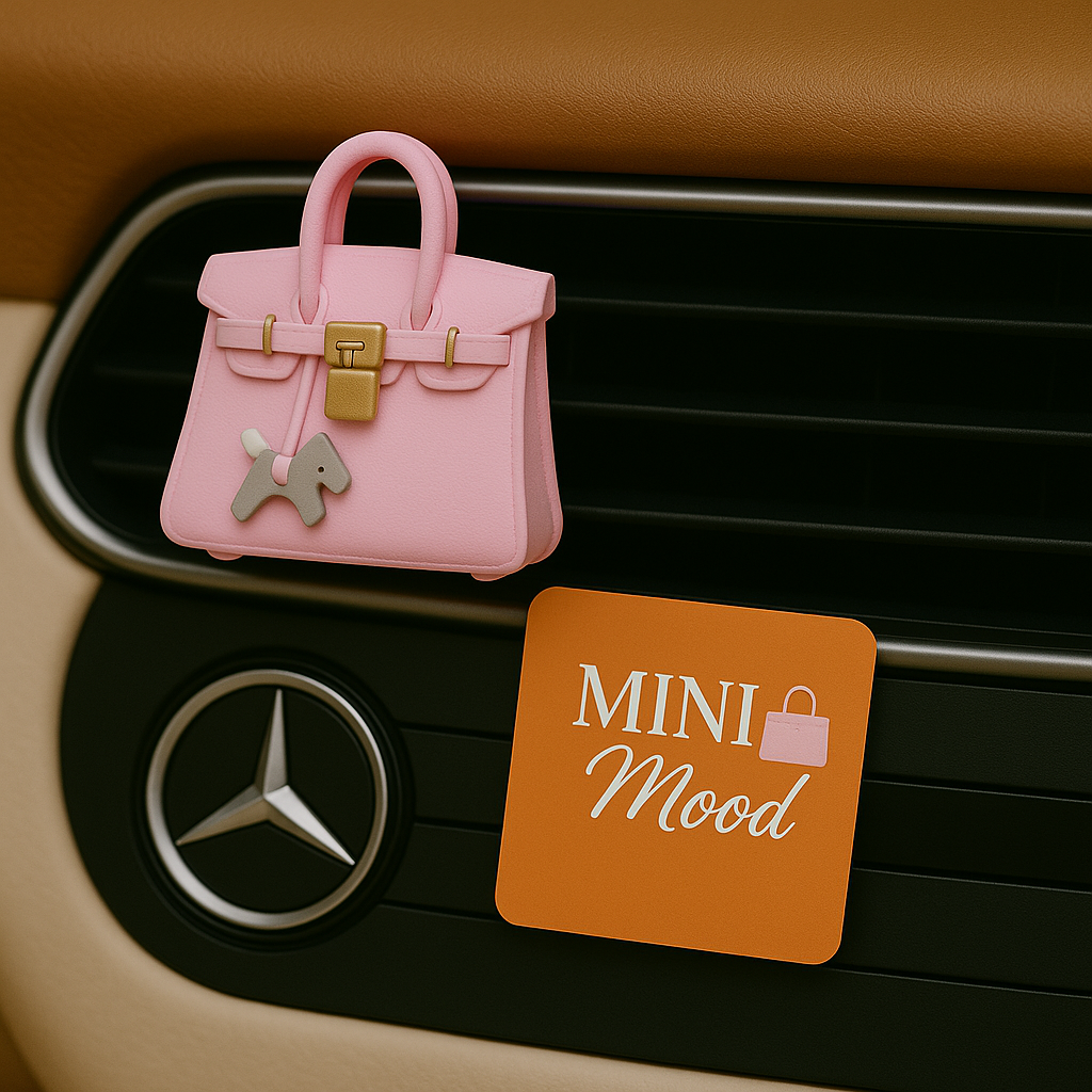 💗 Sac MiniMood – Candella