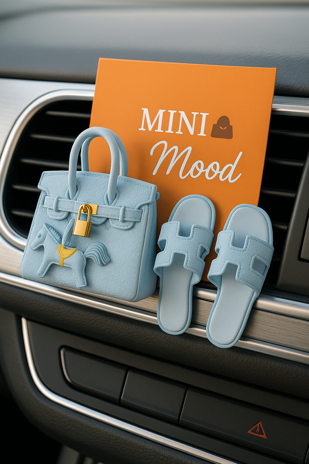 🩵 Pack MiniMood – Bluetta