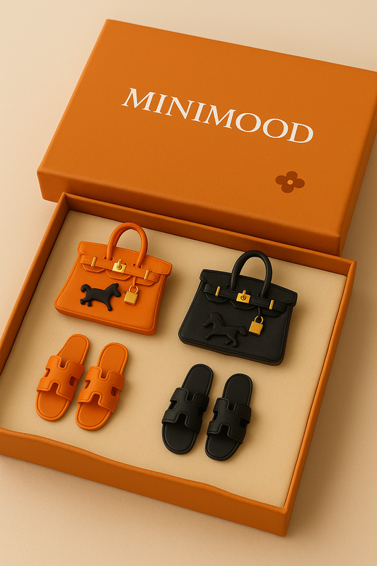 🧡🖤 Pack Duo MiniMood – Moodnight & Mandarino
